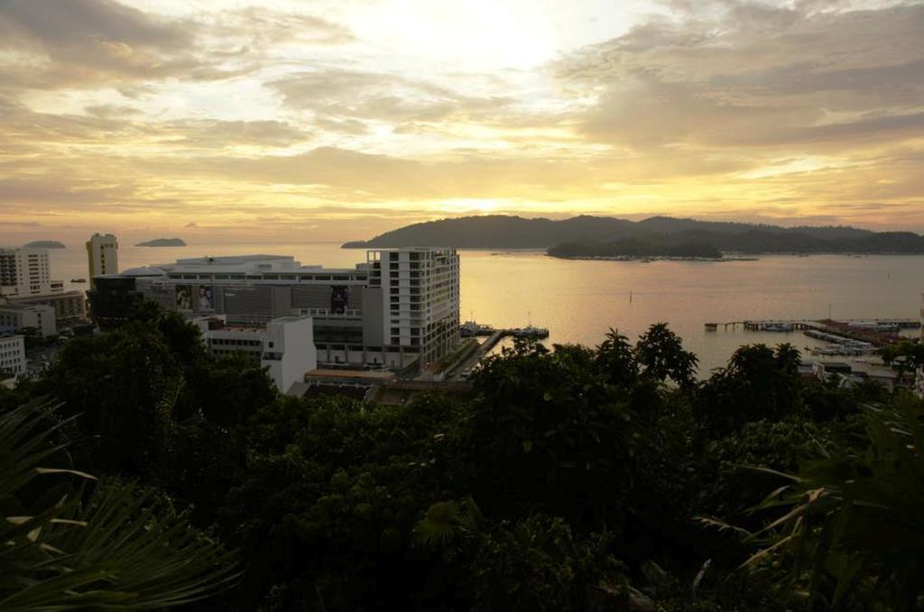 Habiba & Aparthotel Kota Kinabalu